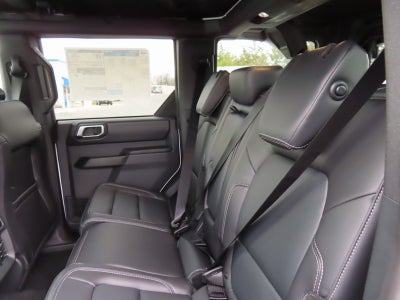 2025 Ford Bronco Outer Banks 312A