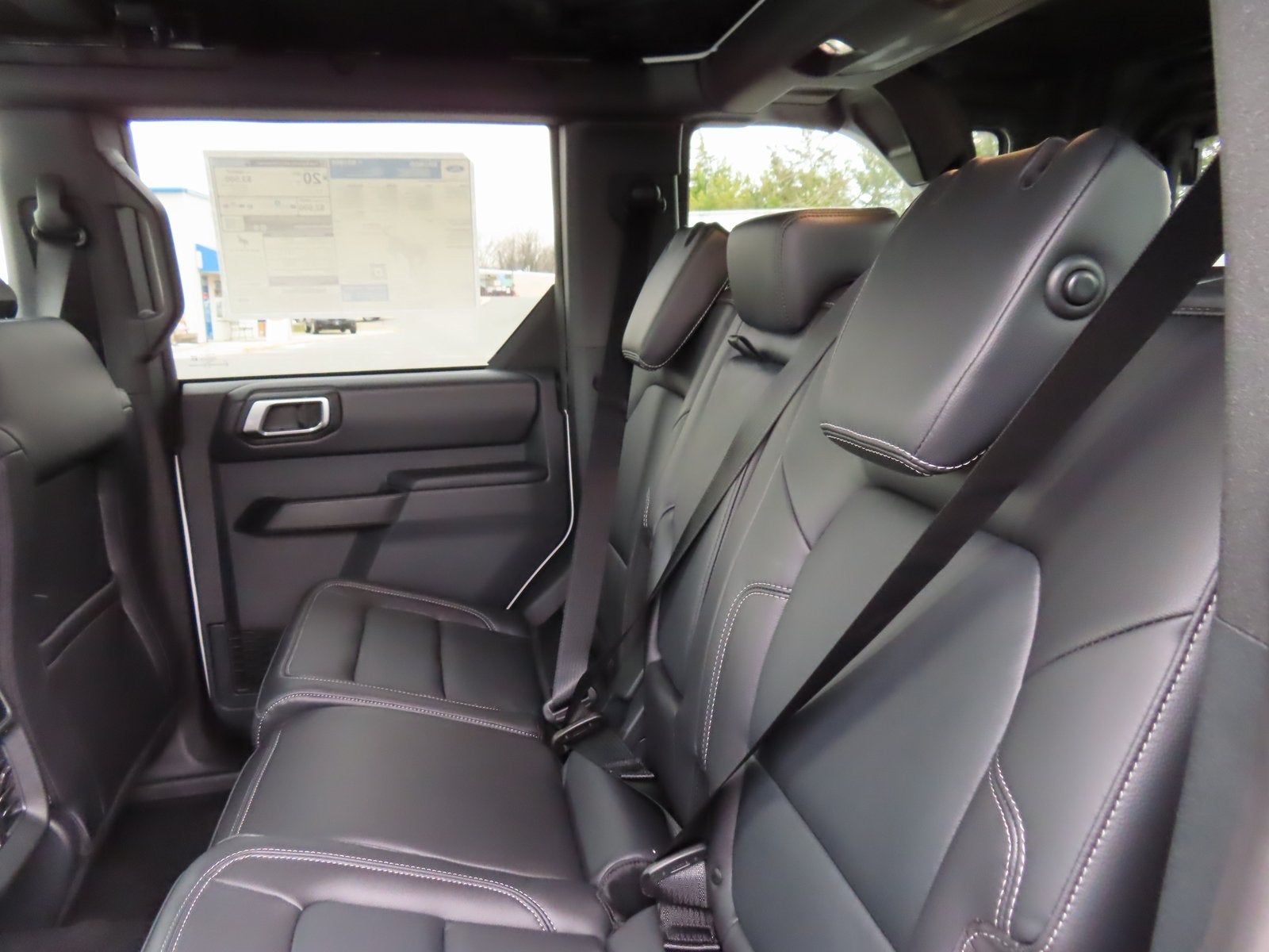 2025 Ford Bronco Outer Banks 312A