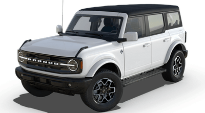 2025 Ford Bronco Outer Banks 312A