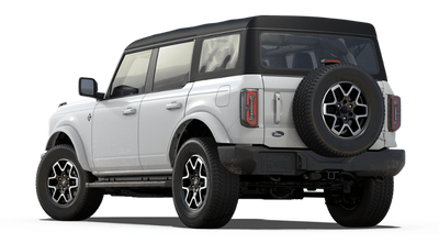 2025 Ford Bronco Outer Banks 312A
