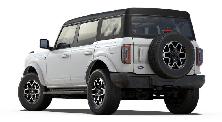 2025 Ford Bronco Outer Banks 312A