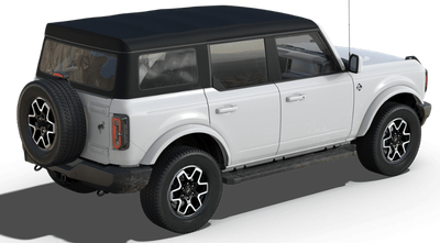 2025 Ford Bronco Outer Banks 312A