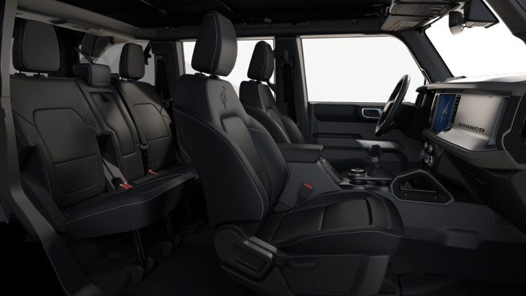 2025 Ford Bronco Outer Banks 312A