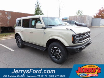 2025 Ford Bronco Outer Banks 312A