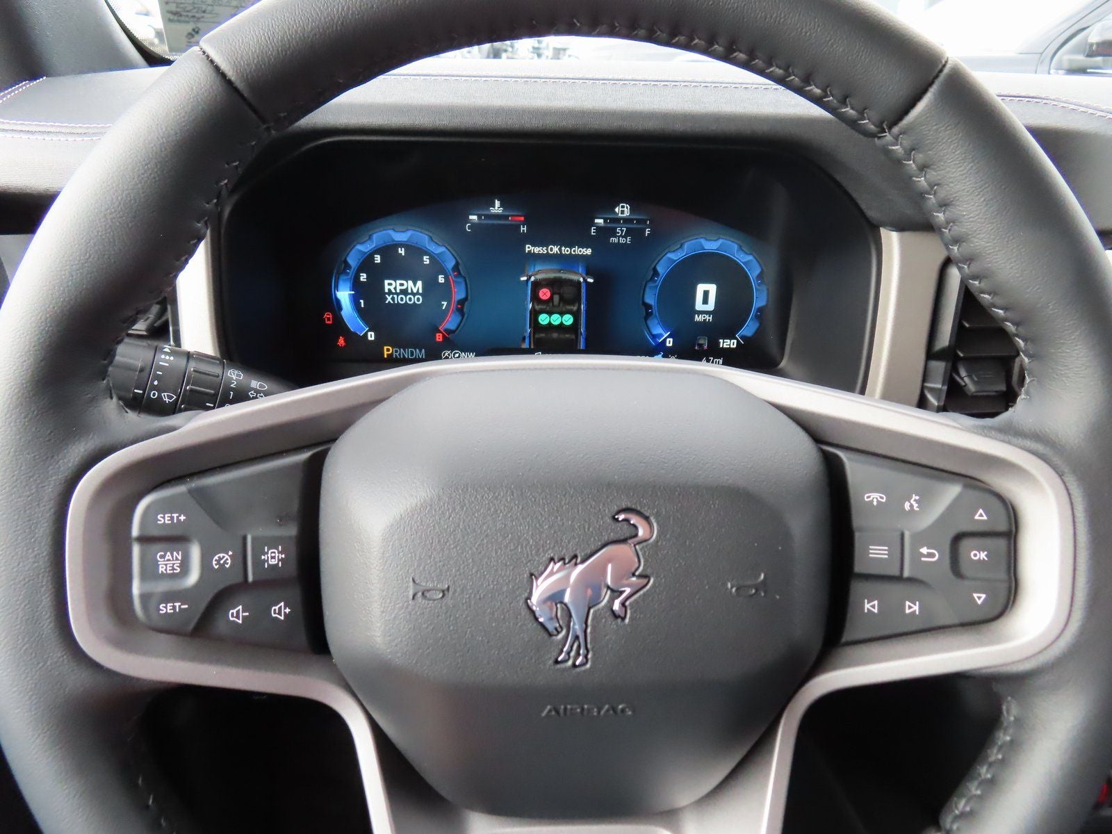 2025 Ford Bronco Outer Banks 312A