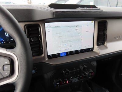 2025 Ford Bronco Outer Banks 312A