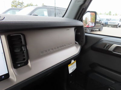 2025 Ford Bronco Outer Banks 312A