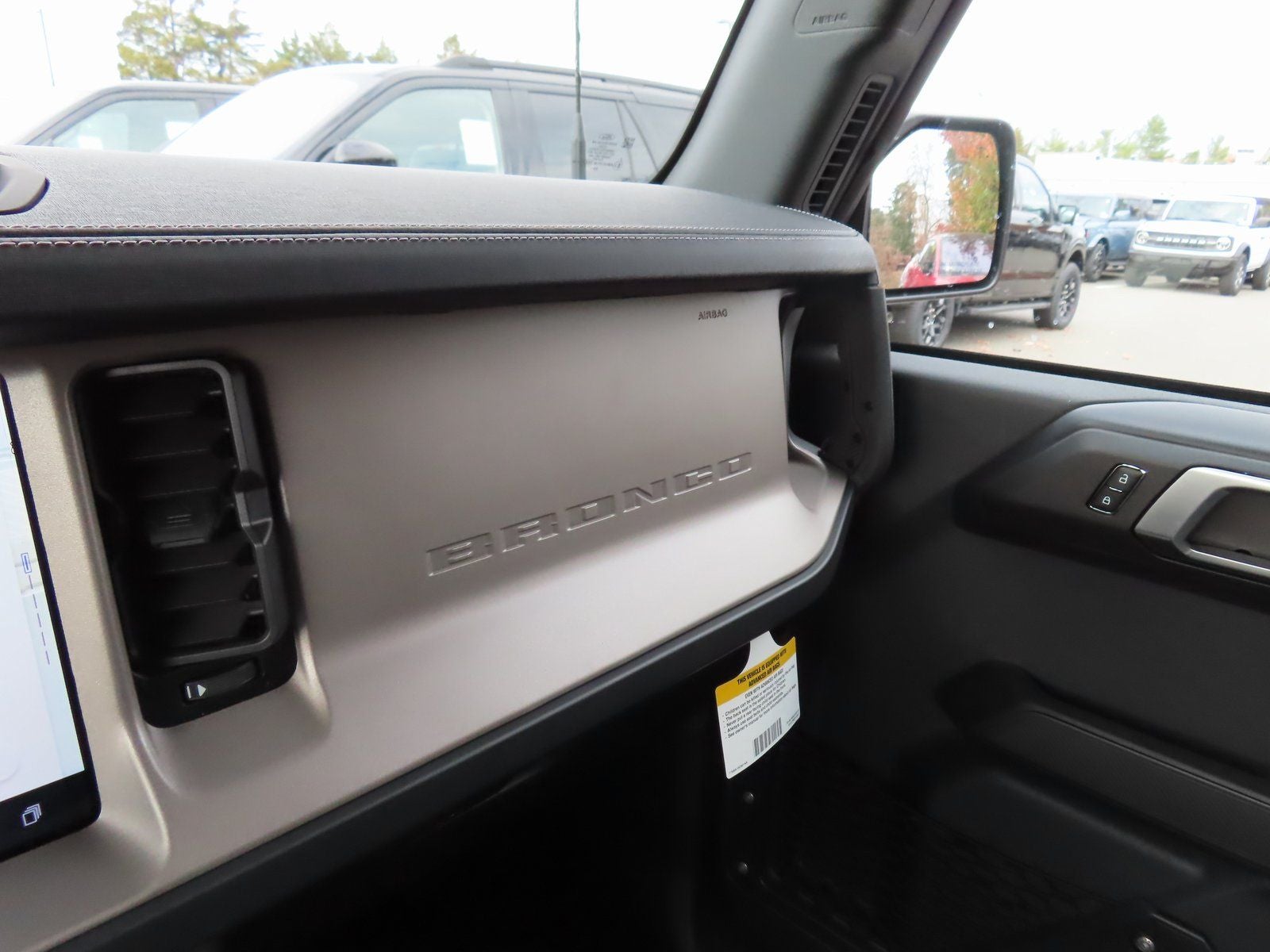 2025 Ford Bronco Outer Banks 312A