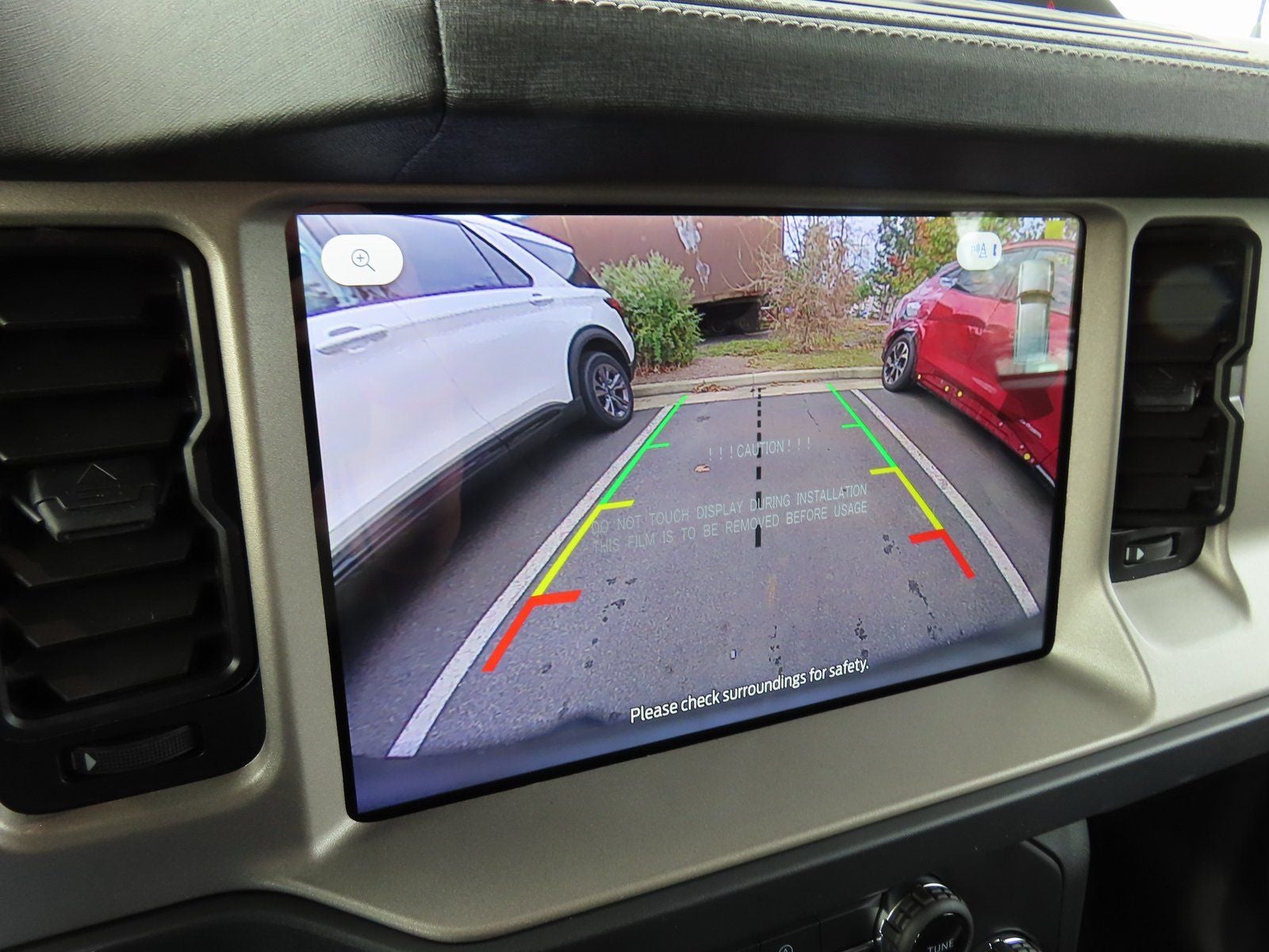 2025 Ford Bronco Outer Banks 312A