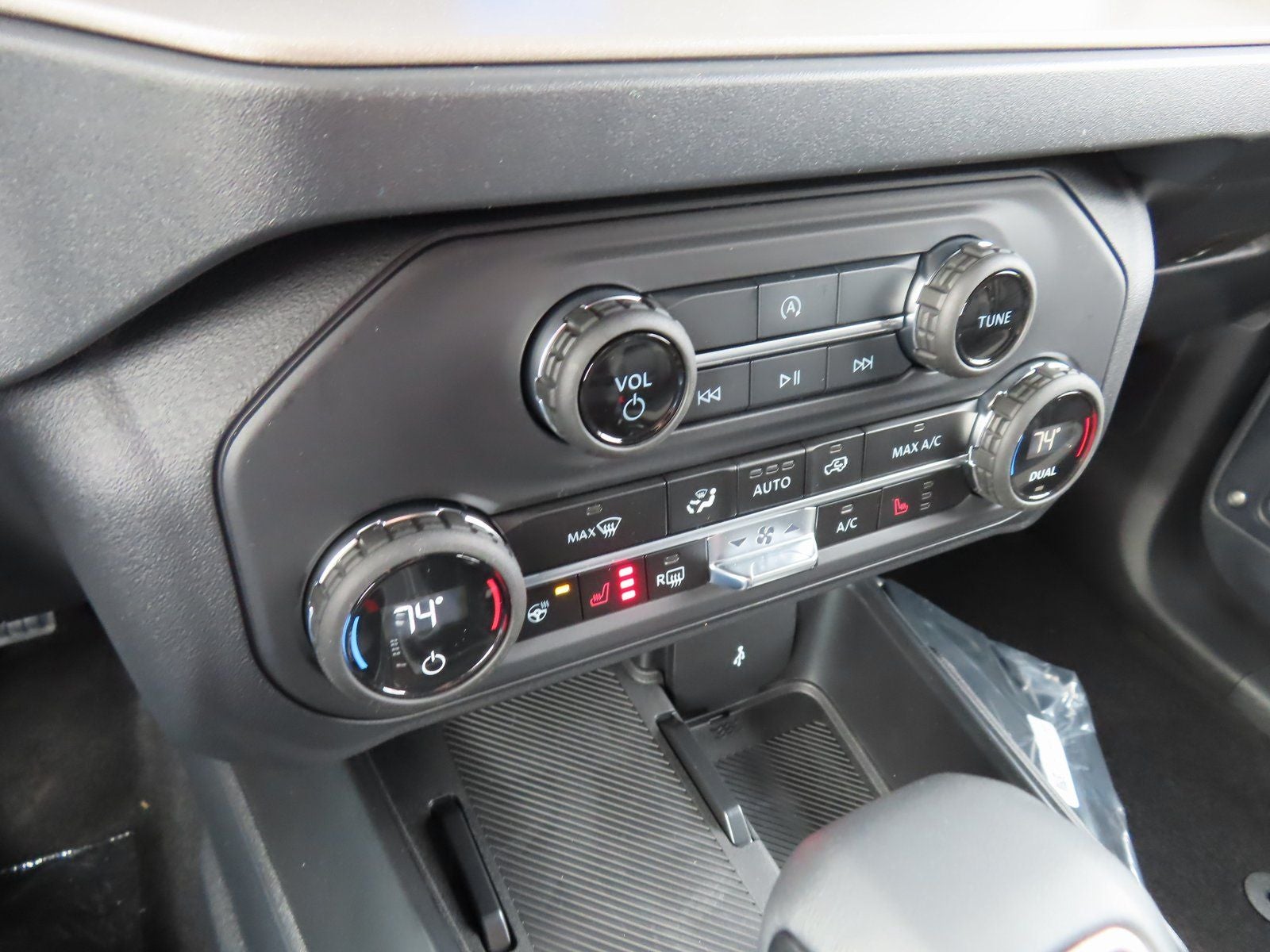 2025 Ford Bronco Outer Banks 312A