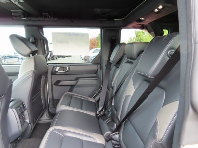 2025 Ford Bronco Outer Banks 312A