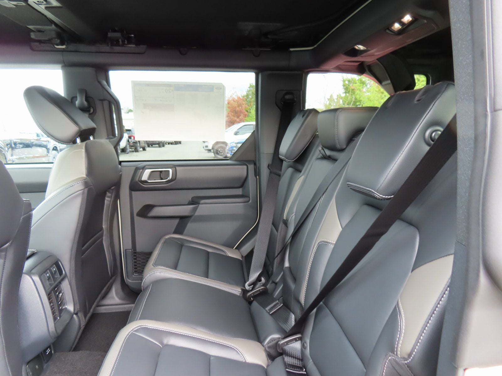 2025 Ford Bronco Outer Banks 312A