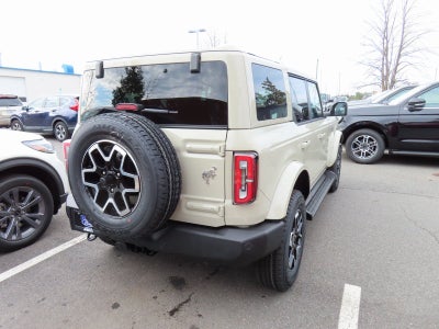 2025 Ford Bronco Outer Banks 312A