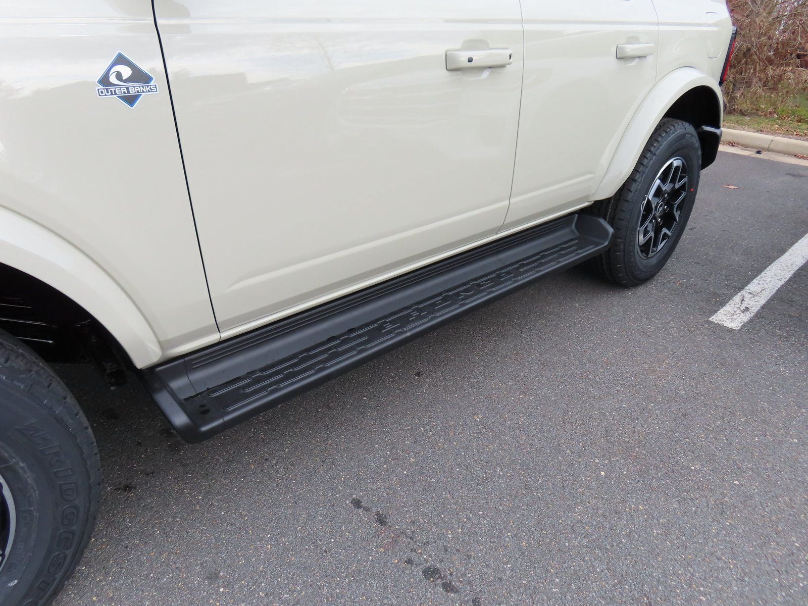 2025 Ford Bronco Outer Banks 312A