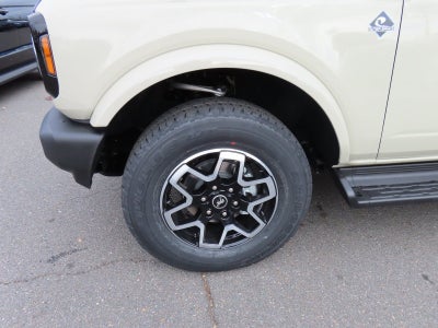 2025 Ford Bronco Outer Banks 312A