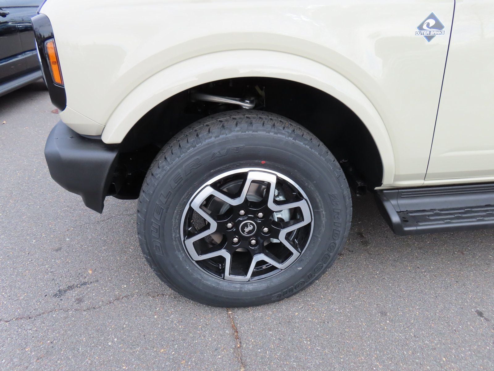 2025 Ford Bronco Outer Banks 312A