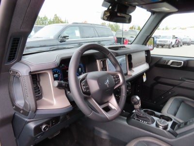 2025 Ford Bronco Outer Banks 312A