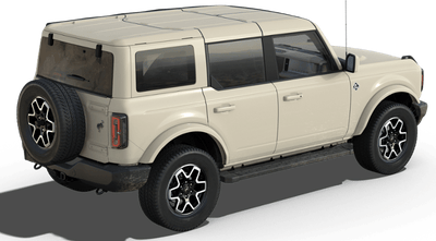 2025 Ford Bronco Outer Banks 312A