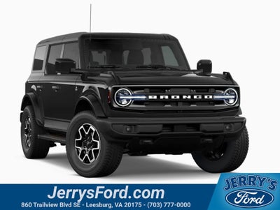 2026 Ford Bronco Outer Banks 312A