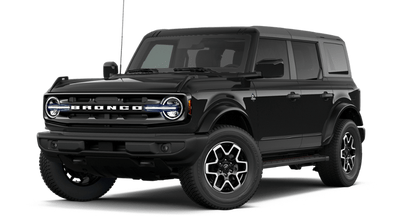 2026 Ford Bronco Outer Banks 312A