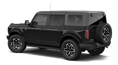 2026 Ford Bronco Outer Banks 312A