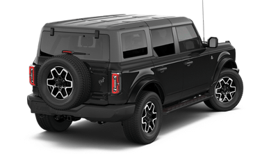 2026 Ford Bronco Outer Banks 312A