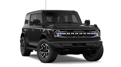 2026 Ford Bronco Outer Banks 312A