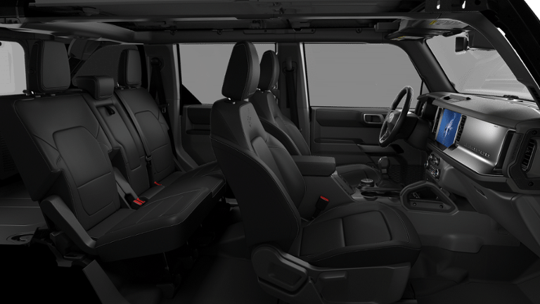 2026 Ford Bronco Outer Banks 312A