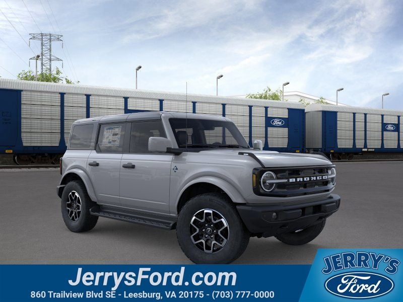 2026 Ford Bronco Outer Banks 314A