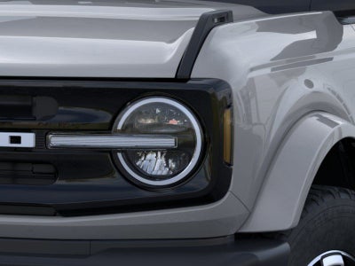2026 Ford Bronco Outer Banks 314A