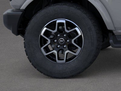 2026 Ford Bronco Outer Banks 314A