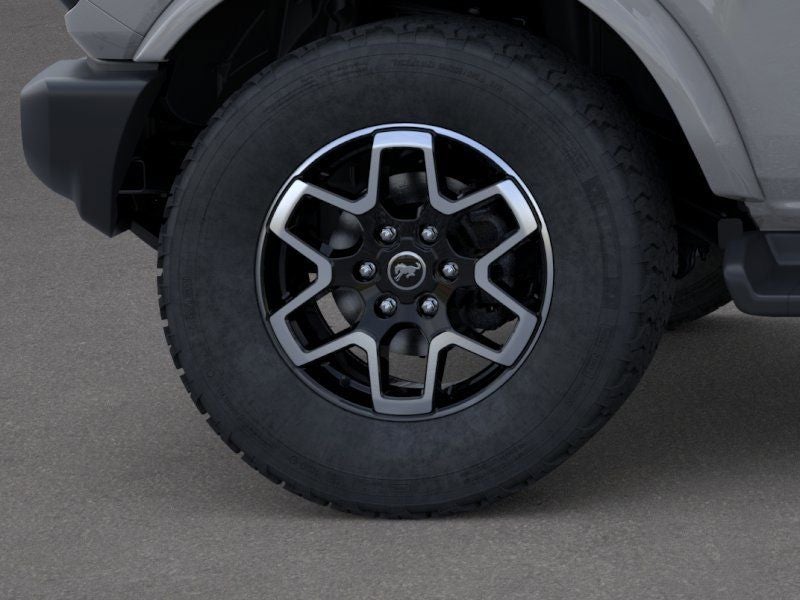 2026 Ford Bronco Outer Banks 314A