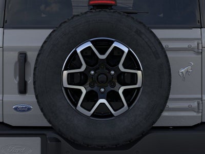 2026 Ford Bronco Outer Banks 314A