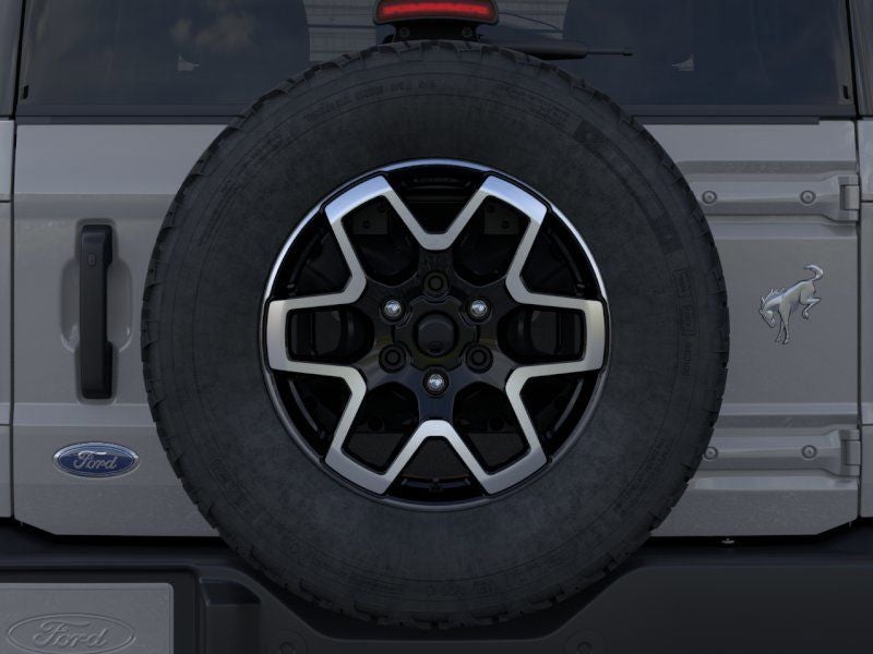 2026 Ford Bronco Outer Banks 314A