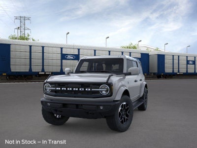 2026 Ford Bronco Outer Banks 314A