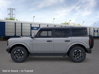 2026 Ford Bronco Outer Banks 314A