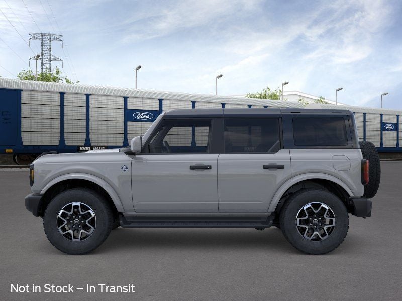 2026 Ford Bronco Outer Banks 314A