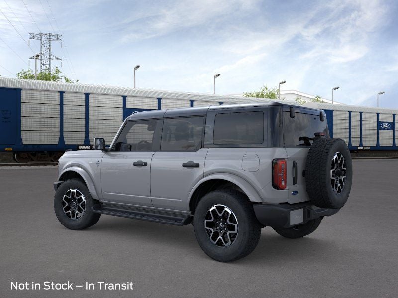 2026 Ford Bronco Outer Banks 314A