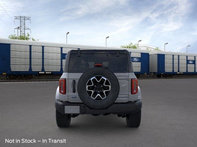 2026 Ford Bronco Outer Banks 314A