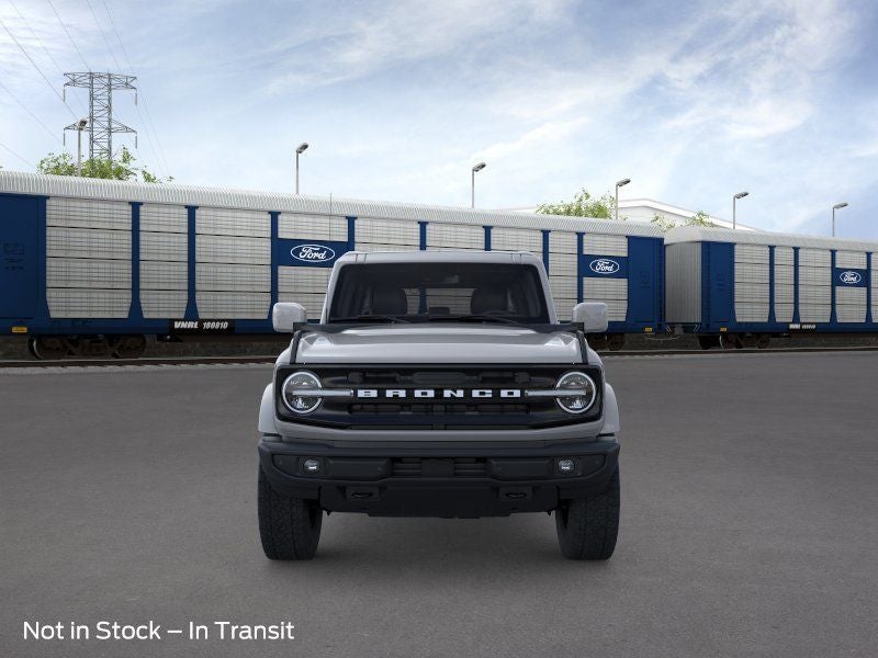 2026 Ford Bronco Outer Banks 314A