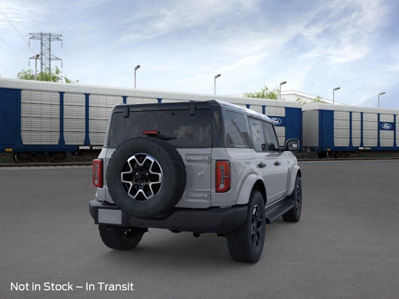 2026 Ford Bronco Outer Banks 314A