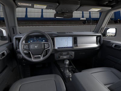 2026 Ford Bronco Outer Banks 314A