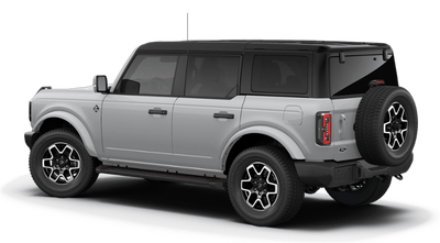 2026 Ford Bronco Outer Banks 314A