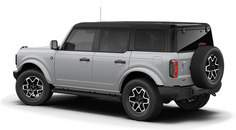2026 Ford Bronco Outer Banks 314A