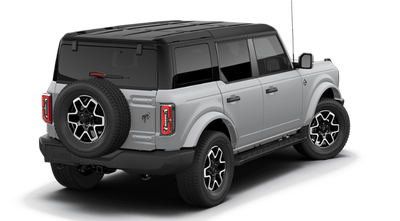 2026 Ford Bronco Outer Banks 314A