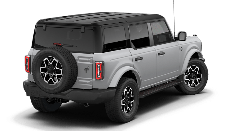 2026 Ford Bronco Outer Banks 314A