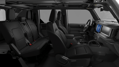 2026 Ford Bronco Outer Banks 314A