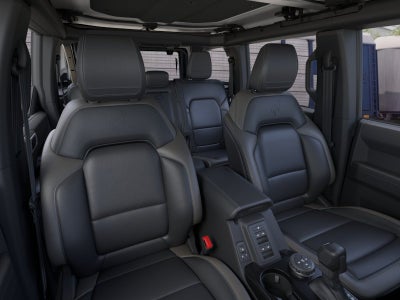 2026 Ford Bronco Outer Banks 312A
