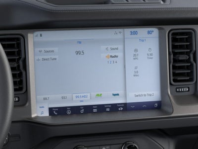 2026 Ford Bronco Outer Banks 312A