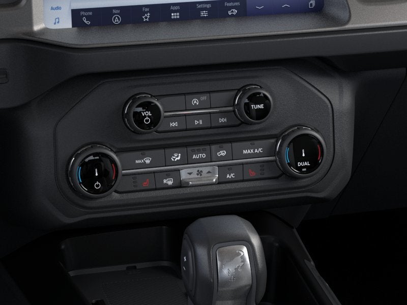 2026 Ford Bronco Outer Banks 312A